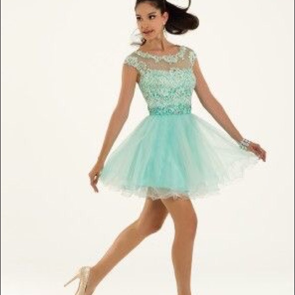 Elegant dress ✨ - Picture 1 of 2